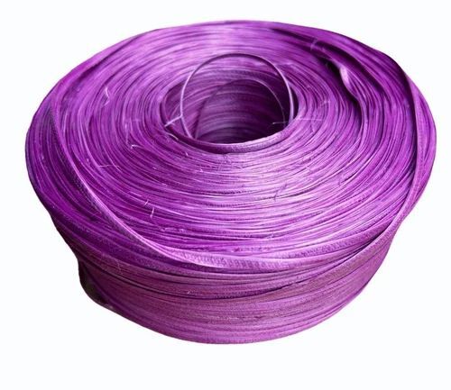 Purple Polypropylene Packaging Strip