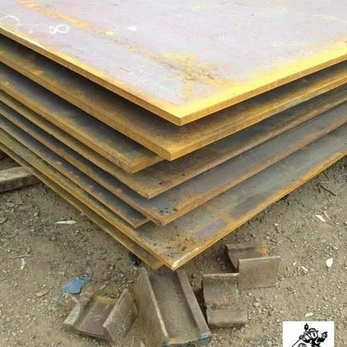 Rectangular Mild Steel Plates