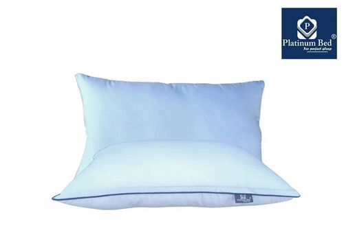 Rectangular White Pillows