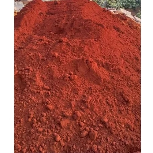 Red Sand Granules
