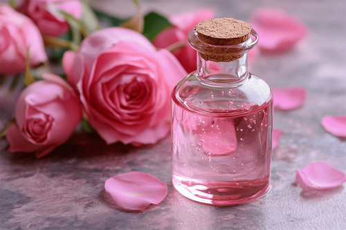 Rose Water - Direction: .