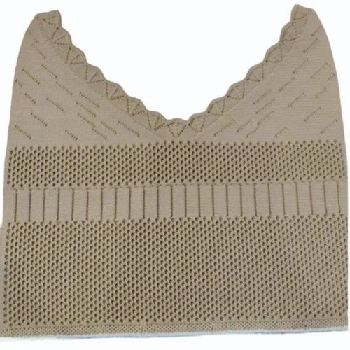 Self Design Belly Shoe Upper