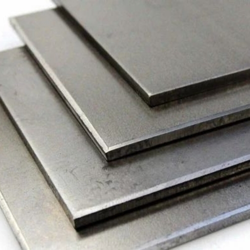 Silver Color Stainless Steel Sheet