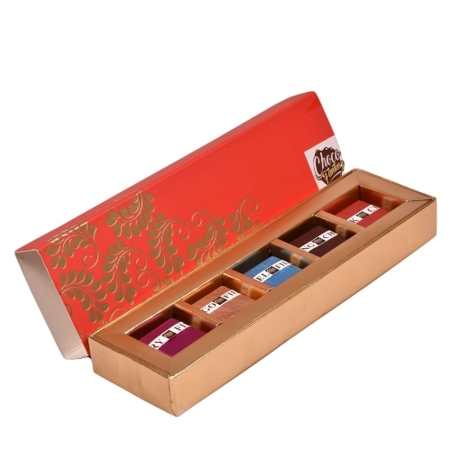 Sliding Chocolate Box