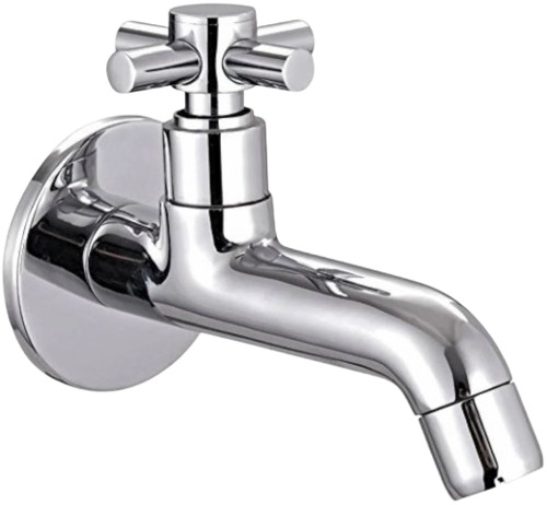 Talon Bathroom Tap - Color: Silver