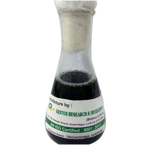 Trichoderma Harzianum Biofertilizer Liquid
