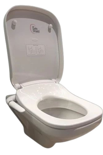 Wall Hung Toilet Seat