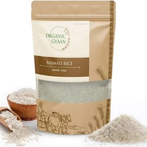 White Basmati Rice