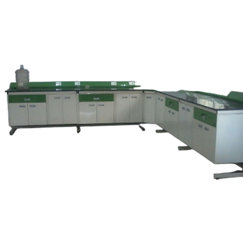 Workbenches And Storage Units For Laboratory