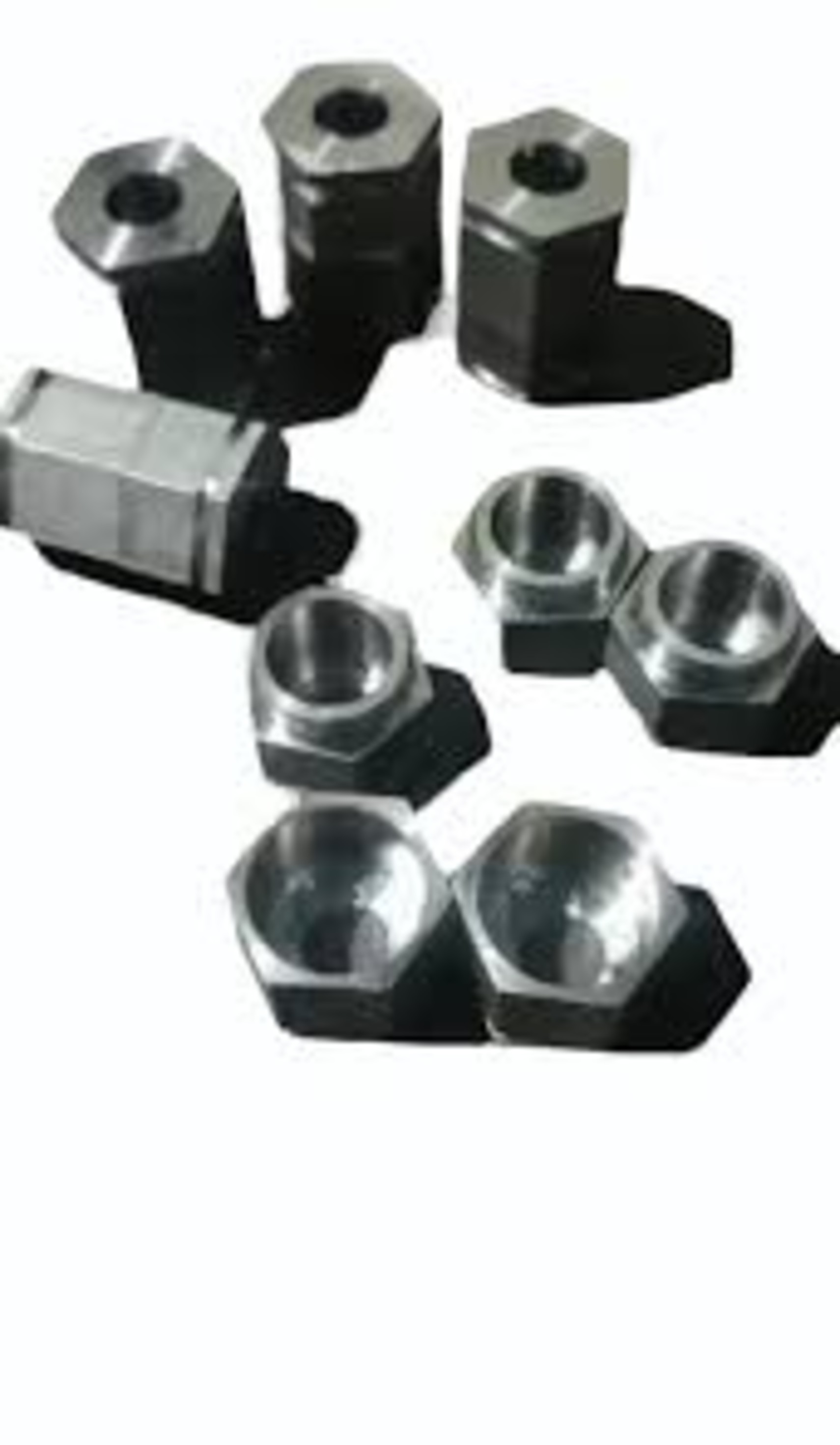 1/2 Inch MDPE Pipe Compression Fittings