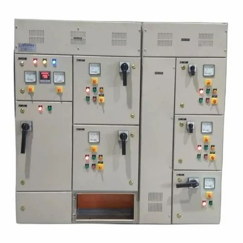 11kv Three Phase Plc Control Panel