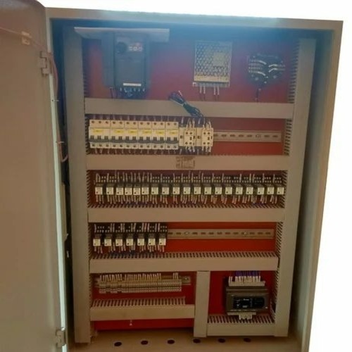 plc control panel
