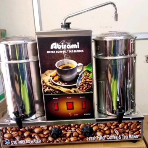 Abirami Filter Coffee Maker 
