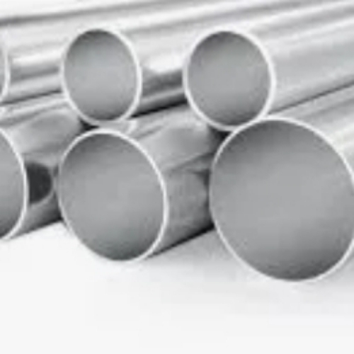 Aluminium pipes