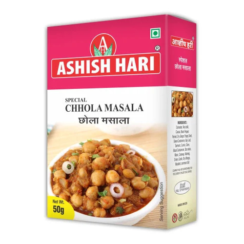 Ashish Hari Special Chole Masala