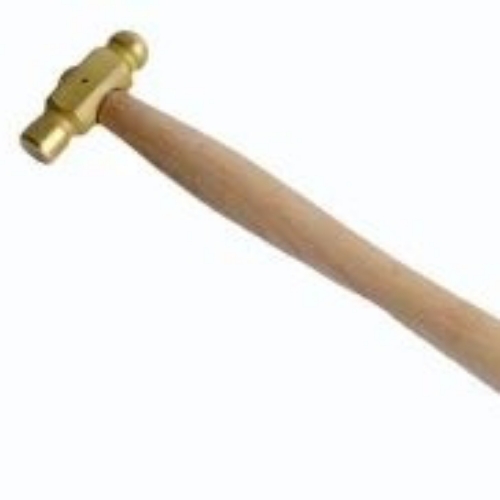 Brass Hammer