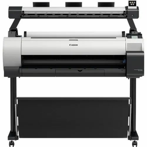 Canon Plotter Scanner