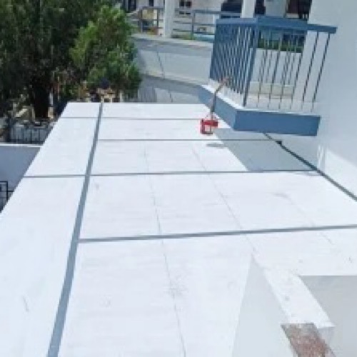 Cement Board - Water Resistant Fire Resistant High Durability White | Acid-Proof Corrosion Resistance