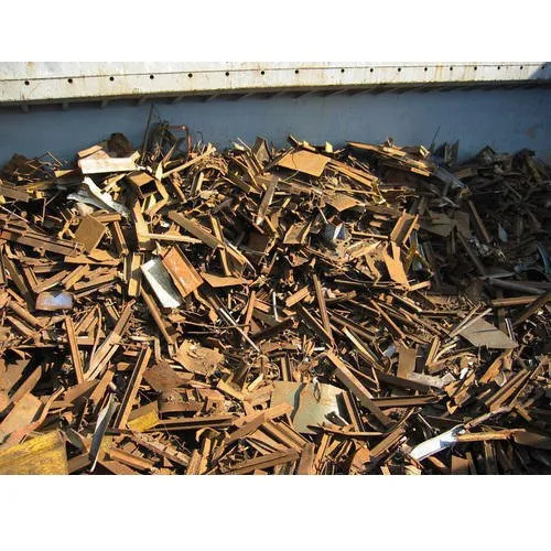Ferrous Metal Scraps
