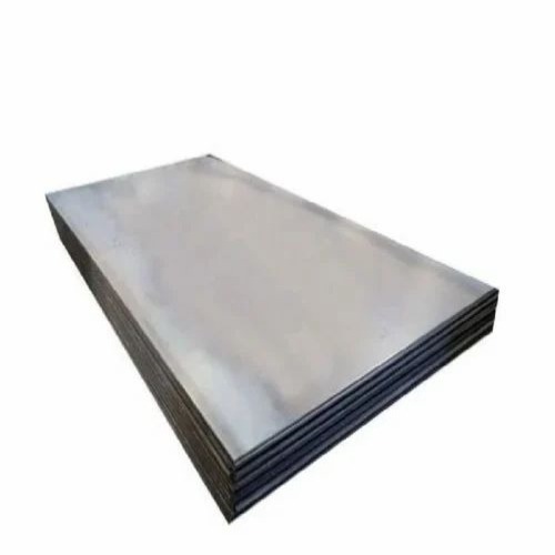 Hot Rolled Mild Steel Plates