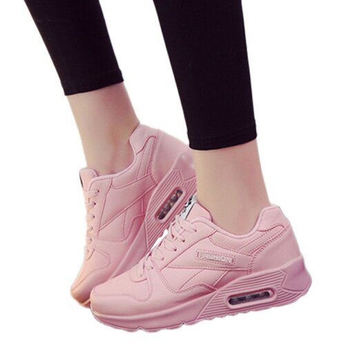 Ladies Sports Shoes - Color: Pink