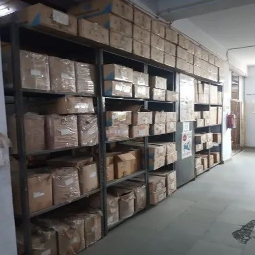 Medical Shop Storage Racks