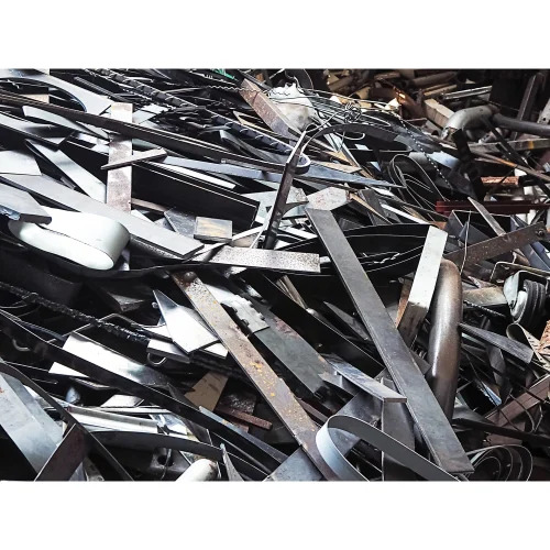 Mild Steel Scrap