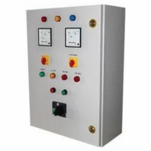 Motor Control Panel Box