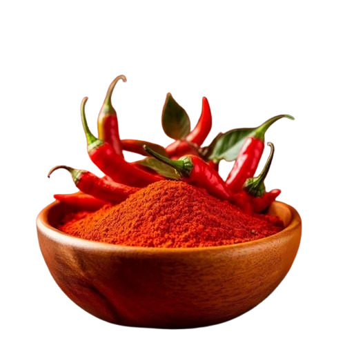 Organic Red Chilies Powder