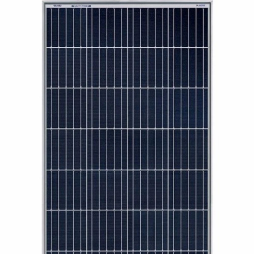 Poly Crystalline Solar Panel