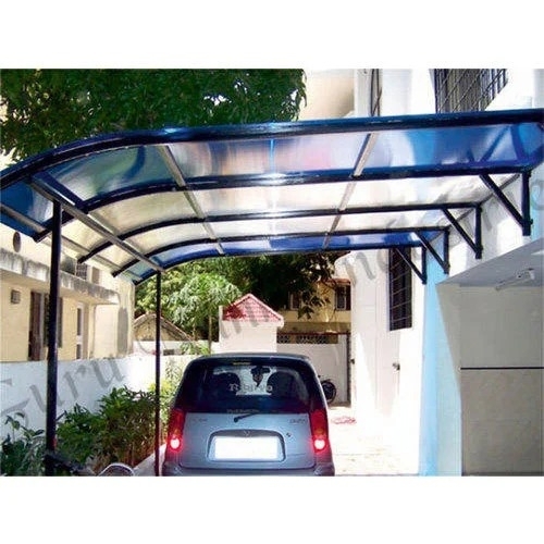 Polycarbonate Awning