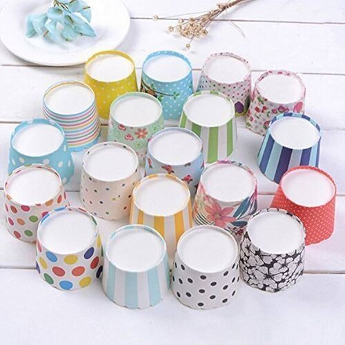 Printed Paper Cups