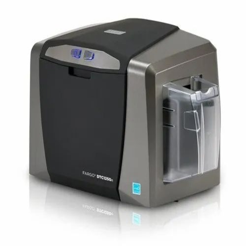 Pvc Id Card Printer