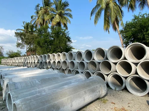 Rcc Concrete Pipes