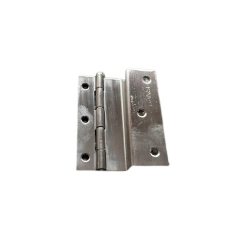 Ss L Door Hinge By Bafna Hardware