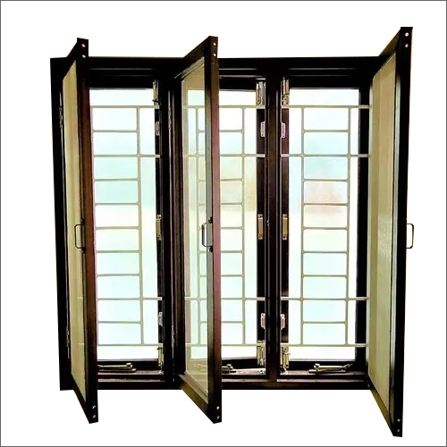 Steel Window Grill