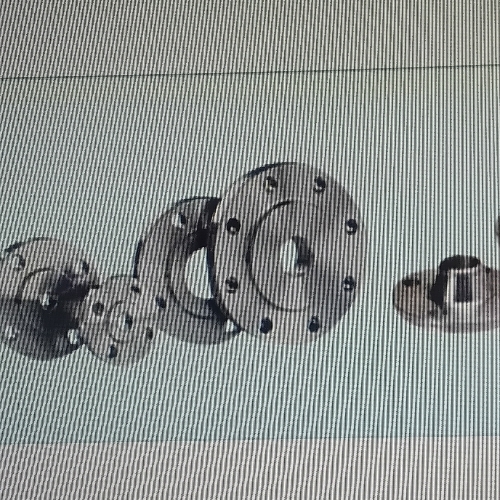 Supreme quality industrial flanges