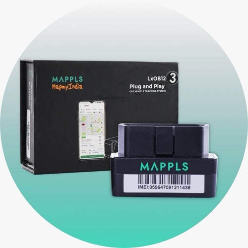 Vehicle GPS 4 Wheeler Tracker LXOBD12