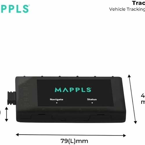 Vehicle GPS 4 Wheeler (X1)