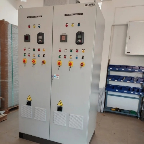 VFD Control Panel