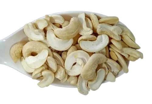 White Split Cashew Nuts