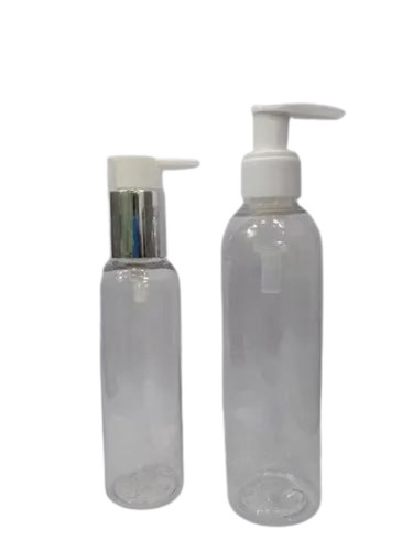 100/200ml Pet Boston Bottles