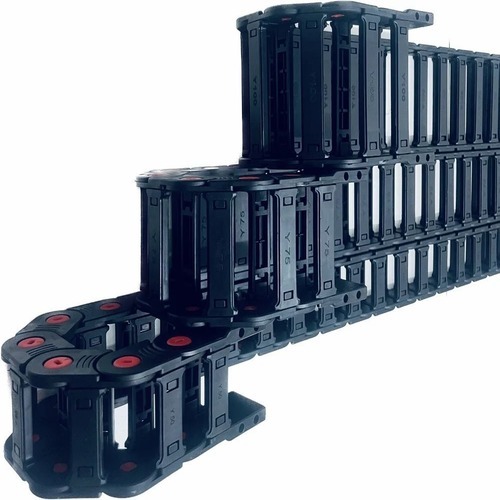 257550 Cnc Machine Close Type Cable Drag Chain