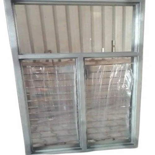 6 Feet Galvanized Iron Window Grill