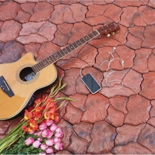 60mm Antique Interlocking Pavers