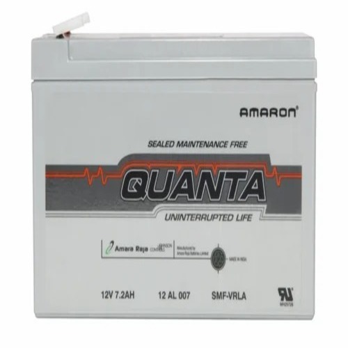 7.2 Ah Small Smf Vrla Battery