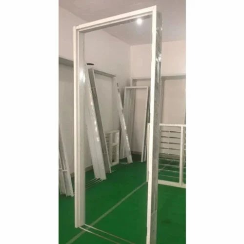 8 Feet Rectangular Ms Door Frame