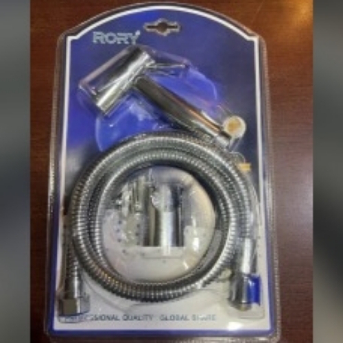 Abs health faucet with ss tube