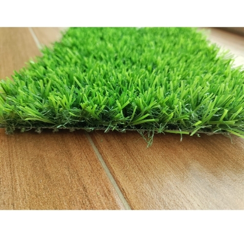 Artificial glass mat