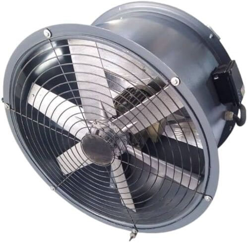 Axial Fans - Blade Diameter: Na